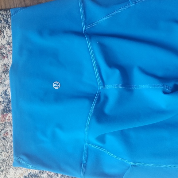 Lululemon Wunder Train Legg8ngs Luon Size 6 - Picture 5 of 6